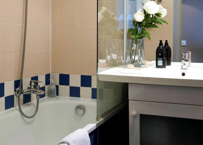 Aparthotel Adagio La Defense Kleber