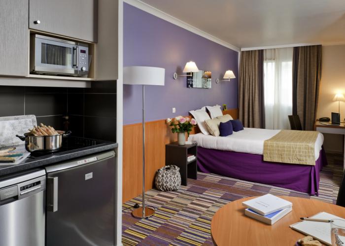 Aparthotel Adagio la Defense le Parc