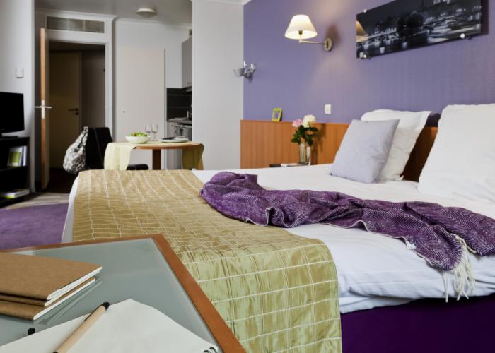 Aparthotel Adagio la Defense le Parc