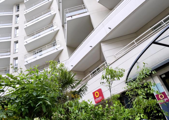 Aparthotel Adagio la Defense le Parc
