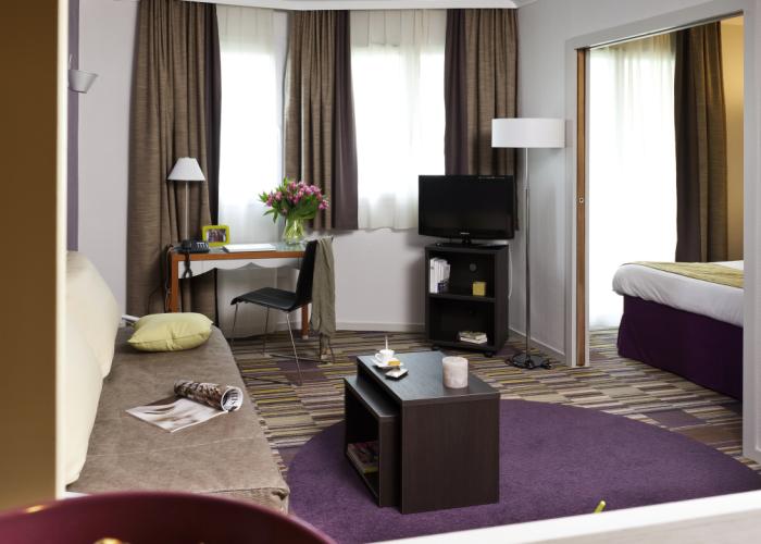 Aparthotel Adagio la Defense le Parc