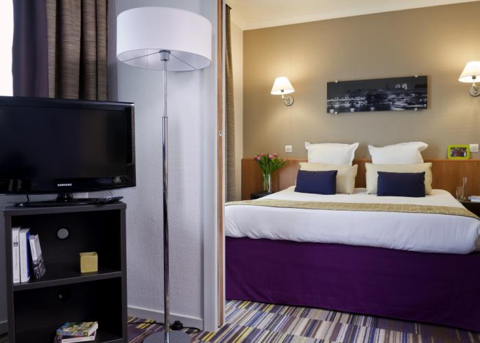 Aparthotel Adagio la Defense le Parc