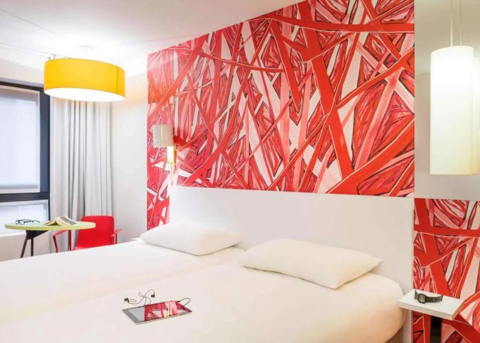 ibis Styles Paris La Defense Courbevoie
