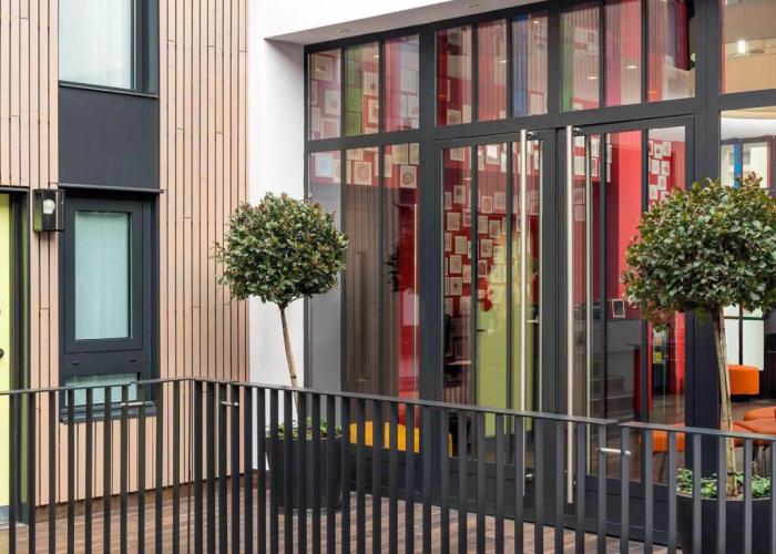 ibis Styles Paris La Defense Courbevoie
