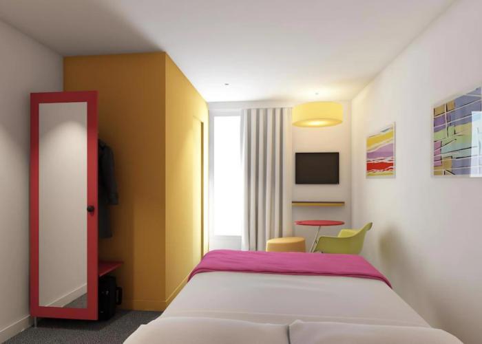 ibis Styles Paris La Defense Courbevoie