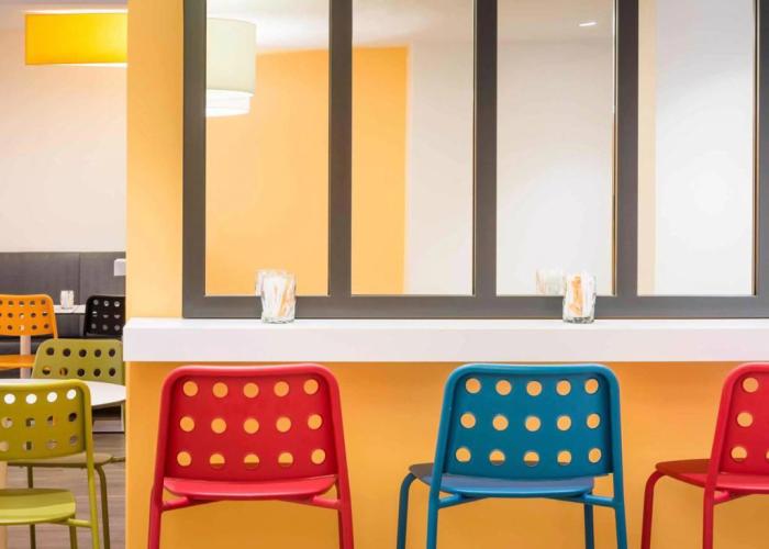 ibis Styles Paris La Defense Courbevoie