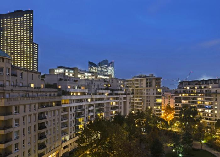 Residhome Courbevoie La Défense