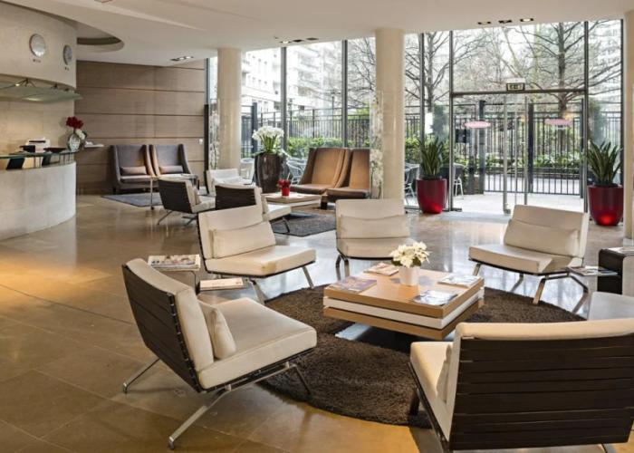 Residhome Courbevoie La Défense