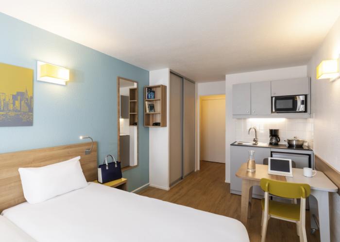 Aparthotel Adagio Access La Défense Place Charras
