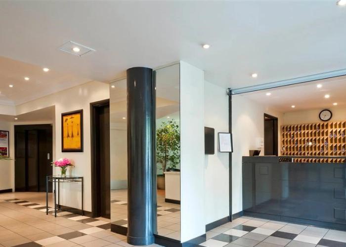 Aparthotel Adagio Access La Défense Place Charras