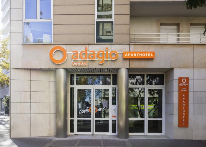 Aparthotel Adagio Access La Défense Place Charras