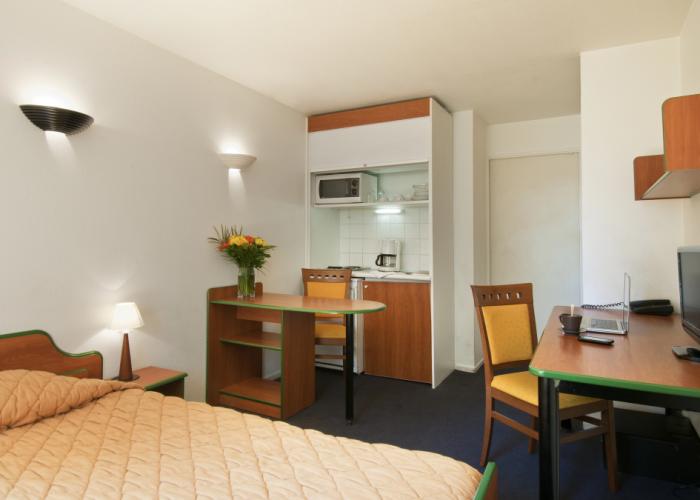 Aparthotel Adagio Access La Défense Léonard de Vinci