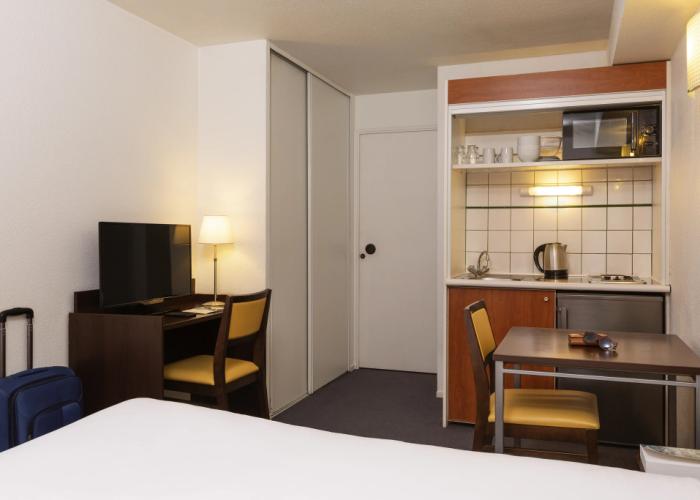 Aparthotel Adagio Access La Défense Léonard de Vinci