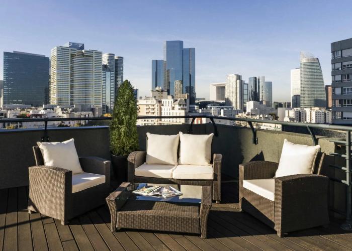 Hotel Mercure Paris La Défense