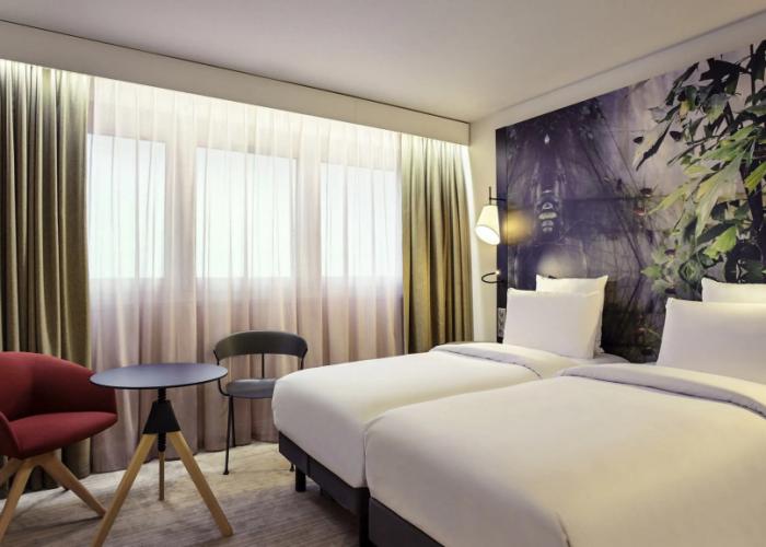 Hotel Mercure Paris La Défense
