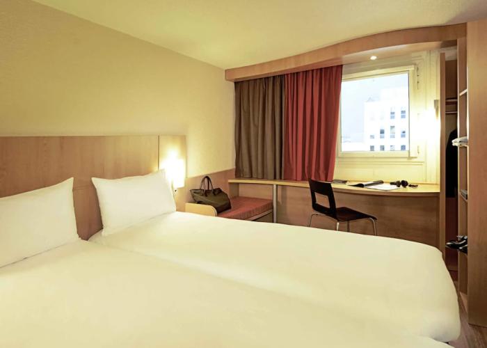 ibis Paris La Défense Esplanade