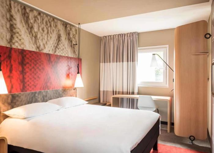 ibis Paris Défense Courbevoie