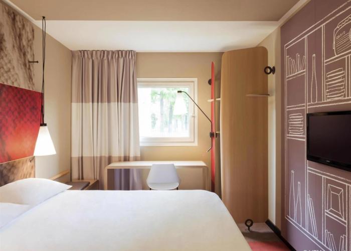 ibis Paris Défense Courbevoie