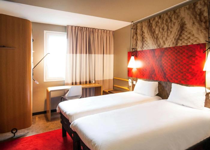ibis Paris Défense Courbevoie