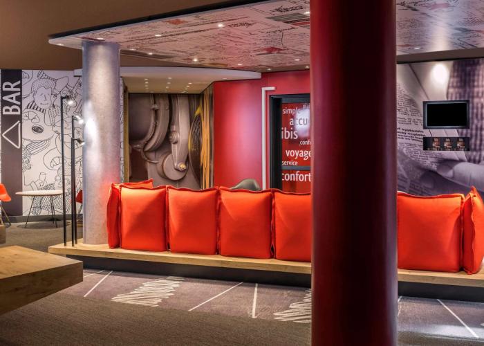 ibis Paris Défense Courbevoie