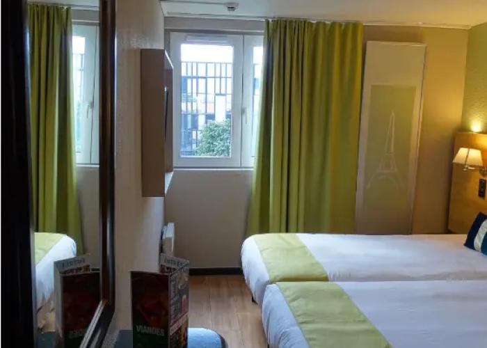 Euro Hôtel Paris Créteil