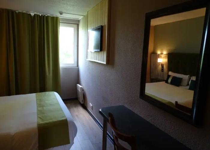 Euro Hôtel Paris Créteil