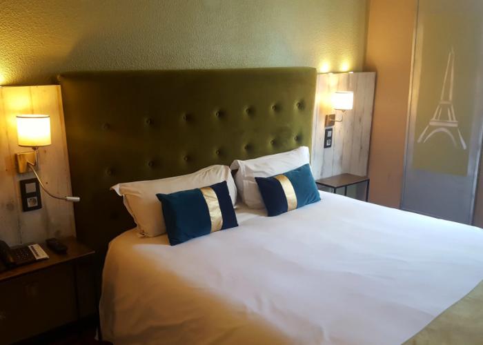 Euro Hôtel Paris Créteil