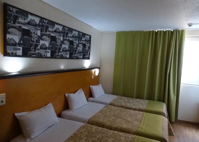Euro Hôtel Paris Créteil