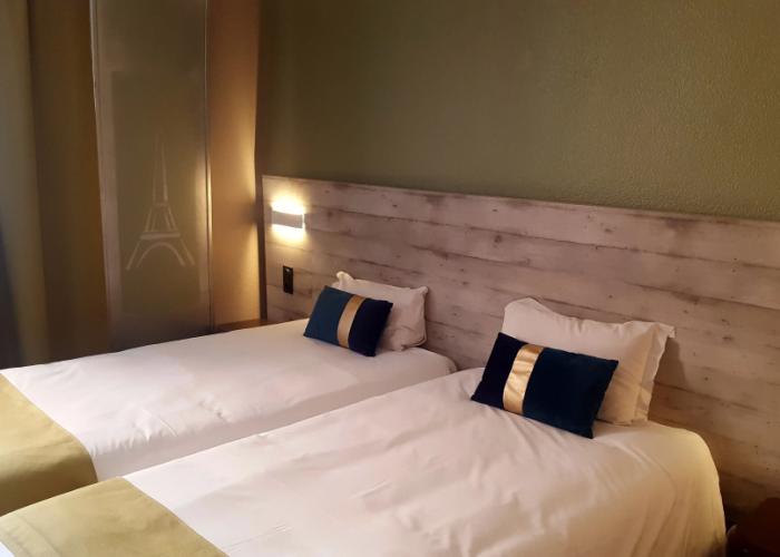 Euro Hôtel Paris Créteil