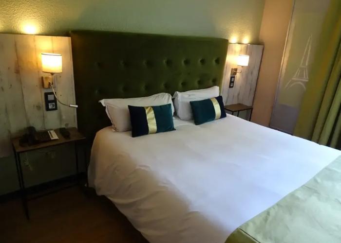 Euro Hôtel Paris Créteil