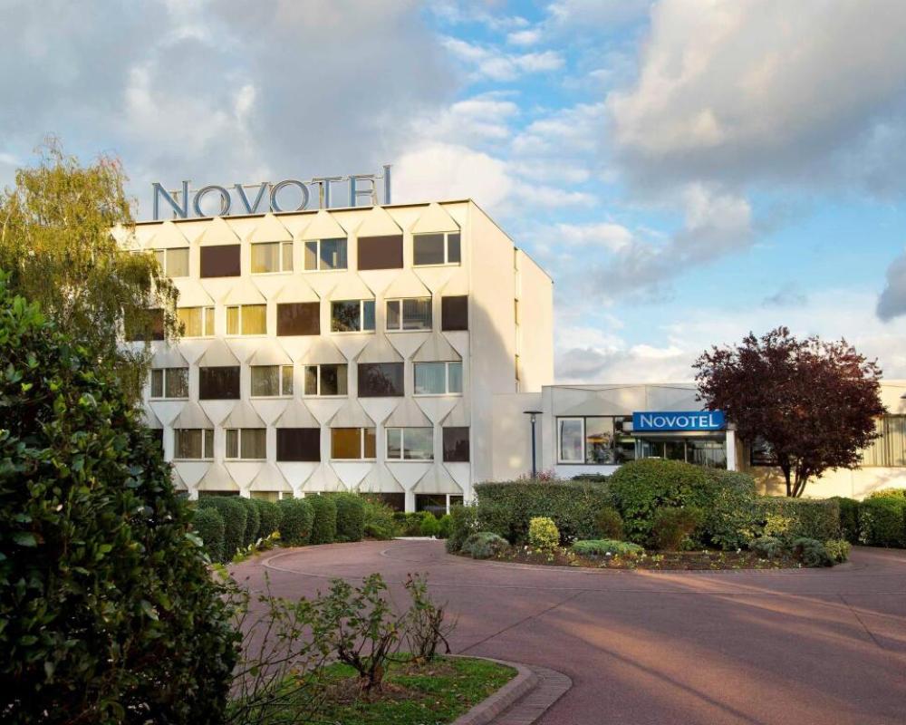 Novotel Paris Créteil Le Lac