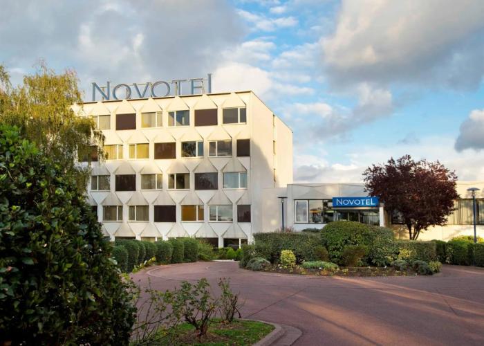 Novotel Paris Créteil Le Lac