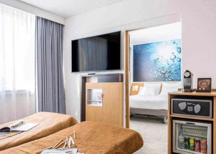 Novotel Paris Créteil Le Lac