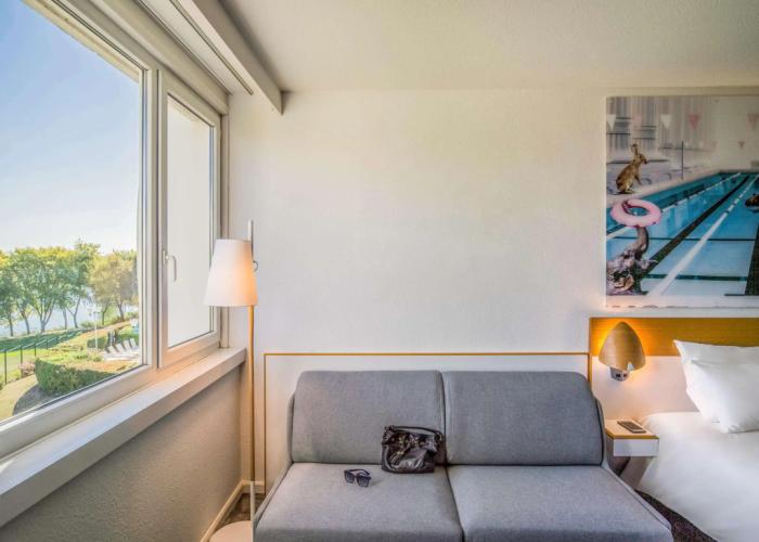 Novotel Paris Créteil Le Lac