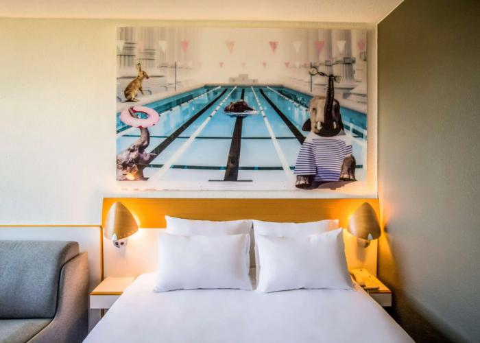 Novotel Paris Créteil Le Lac