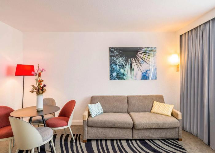 Novotel Paris Créteil Le Lac