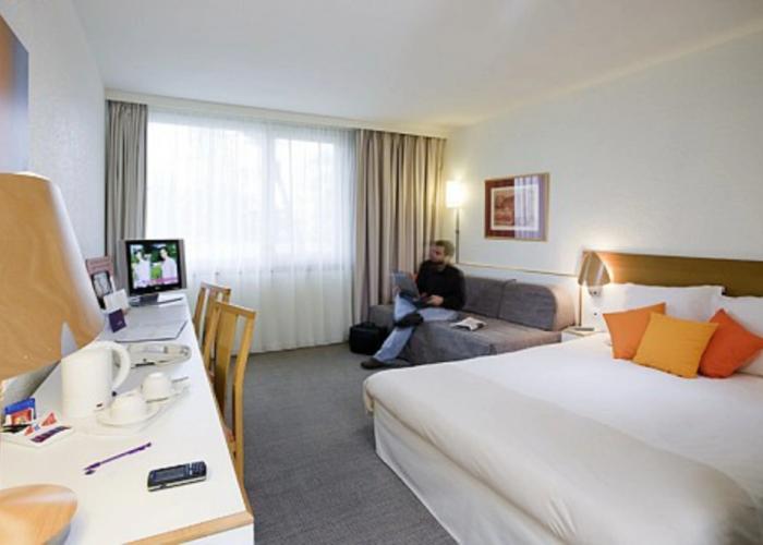 Novotel Paris Créteil Le Lac