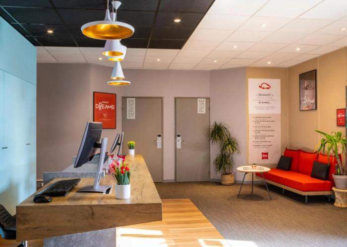 ibis Créteil