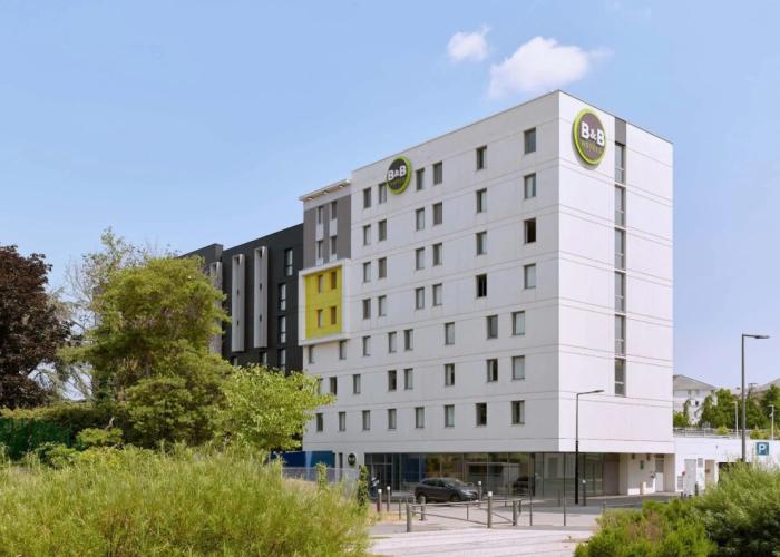 B&B HOTEL Paris Créteil