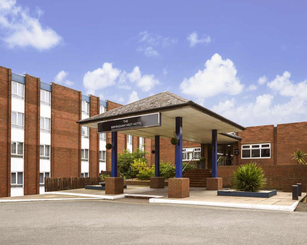 Mercure Birmingham West Hotel 