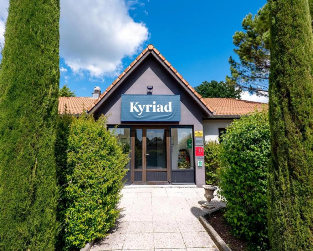 Kyriad Digne les Bains