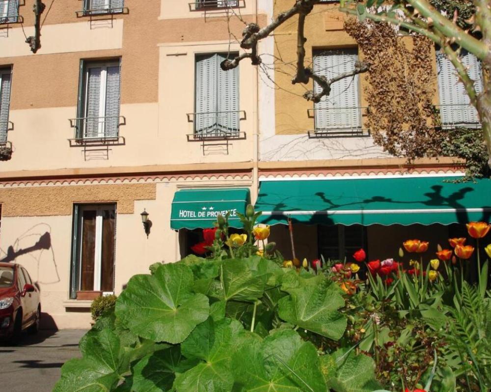 Hôtel de Provence