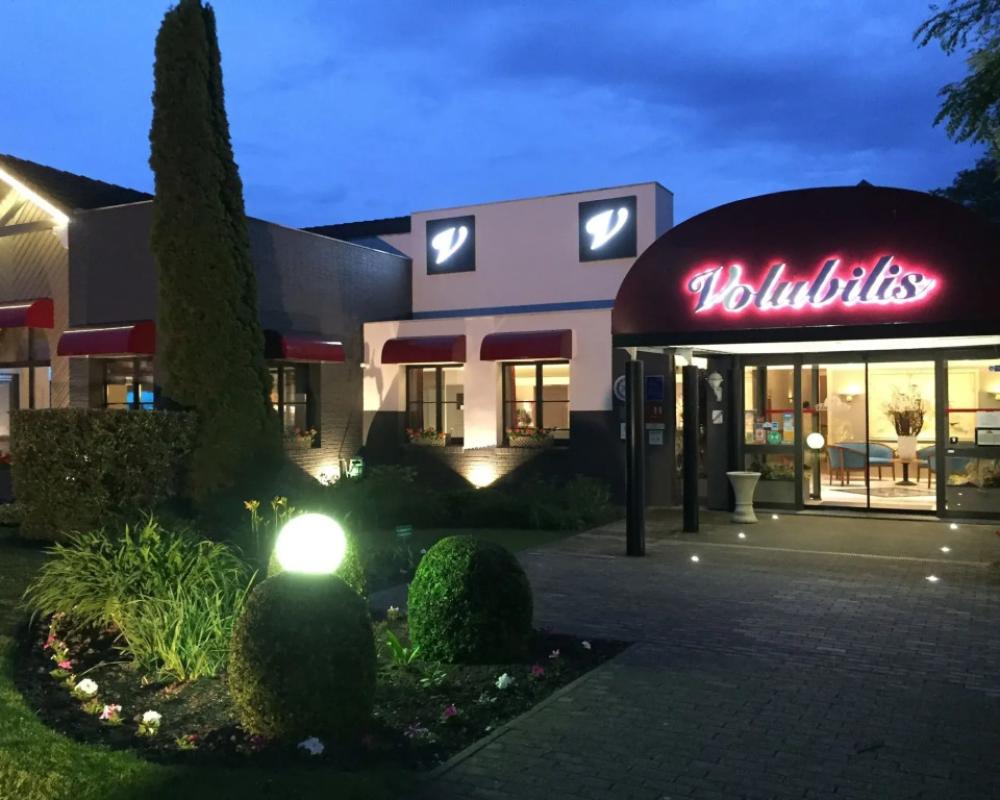 ibis Styles Douai Gare Gayant Expo