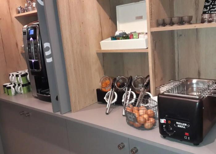 ibis Styles Douai Gare Gayant Expo