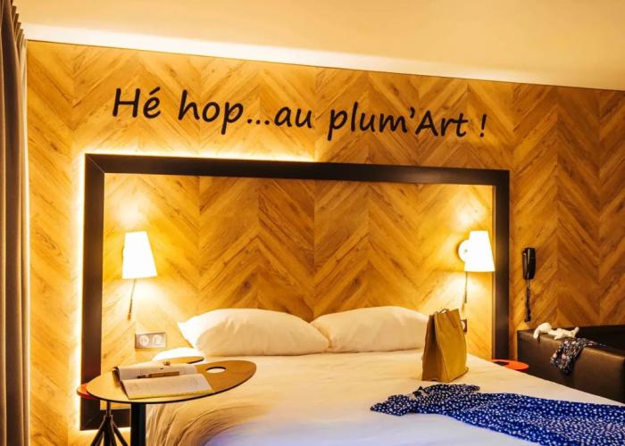 ibis Styles Douai Gare Gayant Expo
