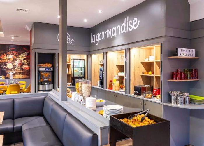 ibis Styles Douai Gare Gayant Expo