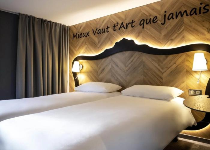 ibis Styles Douai Gare Gayant Expo