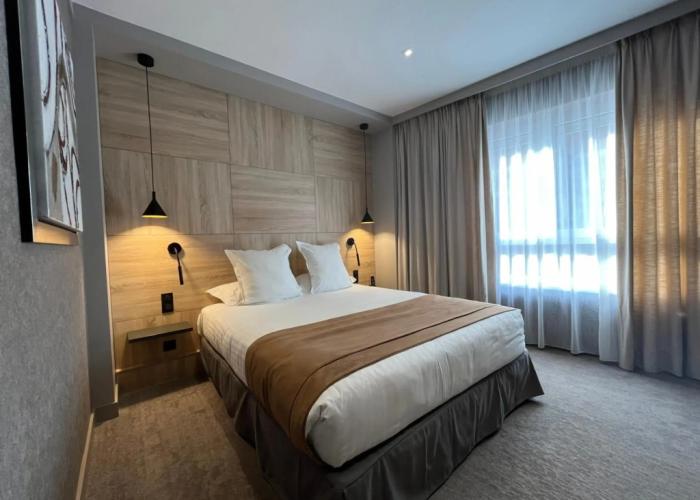 LOGIS Hôtel Borel