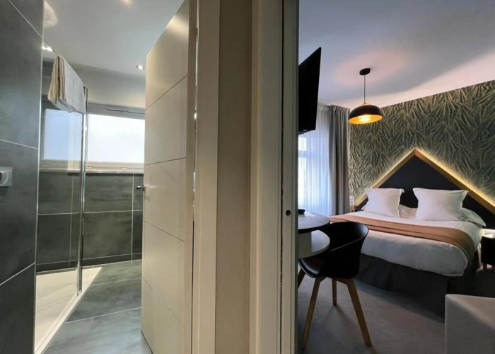LOGIS Hôtel Borel
