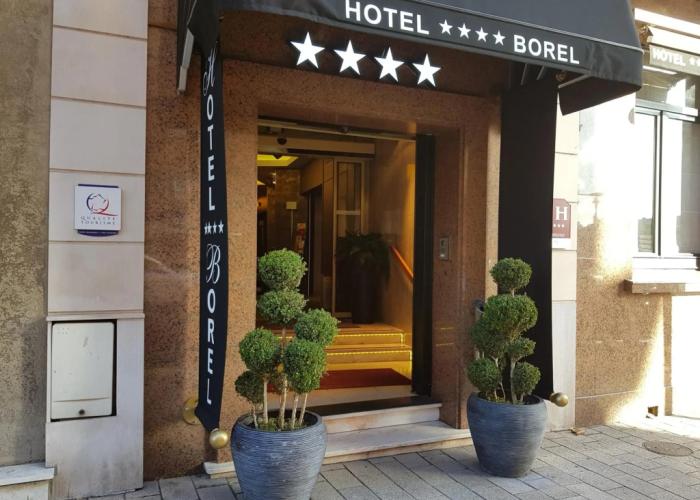 LOGIS Hôtel Borel